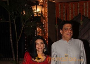 Amitabh Bachchan Hosted Diwali Party Photos Gallery photo 18
