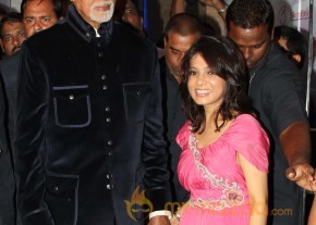 Amitabh Bachchan Launch Skininfinity Clinic  photo 14