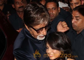 Amitabh Bachchan Launch Skininfinity Clinic  photo 26