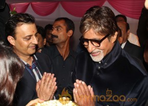 Amitabh Bachchan Launch Skininfinity Clinic  photo 10