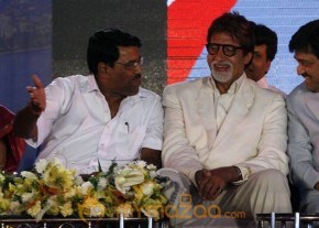 Amitabh Bachchan inaugurates Sea Link phase photo 2