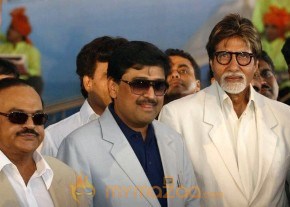 Amitabh Bachchan inaugurates Sea Link phase photo 4