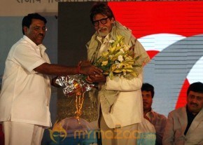 Amitabh Bachchan inaugurates Sea Link phase photo 6