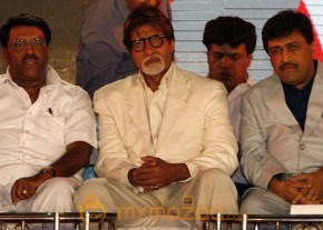 Amitabh Bachchan inaugurates Sea Link phase