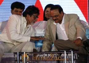 Amitabh Bachchan inaugurates Sea Link phase photo 3