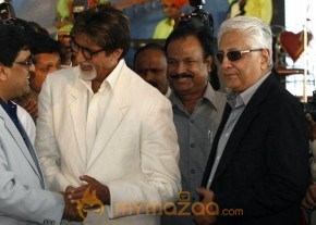 Amitabh Bachchan inaugurates Sea Link phase photo 5