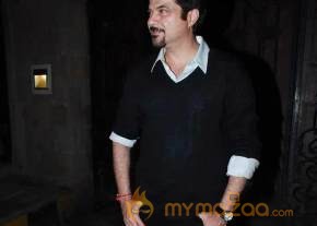 Anil Kapoor Birthday Bash Pictures  photo 18
