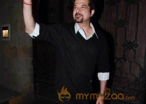 Anil Kapoor Birthday Bash Pictures  photo 5