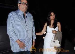 Anil Kapoor Birthday Bash Pictures  photo 9