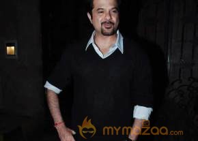Anil Kapoor Birthday Bash Pictures  photo 2
