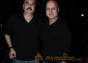 Anil Kapoor Birthday Bash Pictures  photo 15