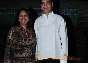 Anil Kapoor Birthday Bash Pictures  photo 19