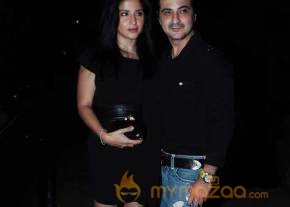Anil Kapoor Birthday Bash Pictures  photo 6