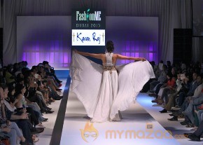 Anjana Sukhani Ramp Walk at Fashion Me 2013 Finale  photo 12