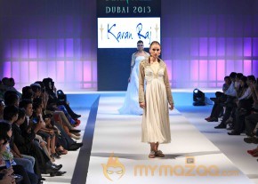 Anjana Sukhani Ramp Walk at Fashion Me 2013 Finale  photo 19