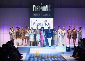 Anjana Sukhani Ramp Walk at Fashion Me 2013 Finale  photo 23