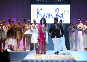 Anjana Sukhani Ramp Walk at Fashion Me 2013 Finale  photo 13