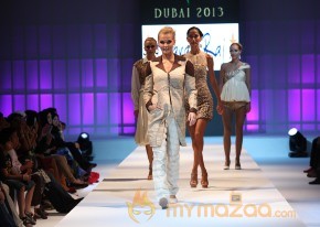 Anjana Sukhani Ramp Walk at Fashion Me 2013 Finale  photo 5