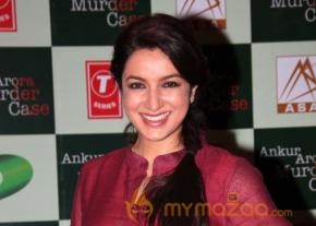 Ankur Arora Murder Case Movie Trailer Launch   photo 7
