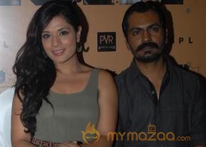 Anurag Kashyap Short Film With Tumbhi Press Conference   photo 15