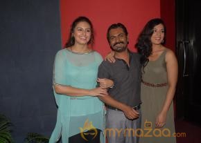 Anurag Kashyap Short Film With Tumbhi Press Conference   photo 49