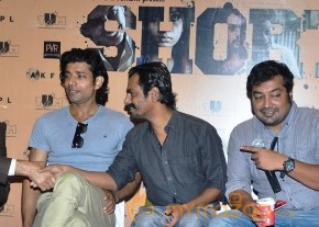 Anurag Kashyap Short Film With Tumbhi Press Conference   photo 30
