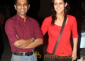 Arbaz Khan, Malaika & Amrita Arora Snapped At PVR  photo 8