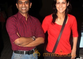 Arbaz Khan, Malaika & Amrita Arora Snapped At PVR  photo 15