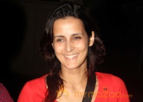 Arbaz Khan, Malaika & Amrita Arora Snapped At PVR  photo 4