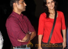 Arbaz Khan, Malaika & Amrita Arora Snapped At PVR  photo 19