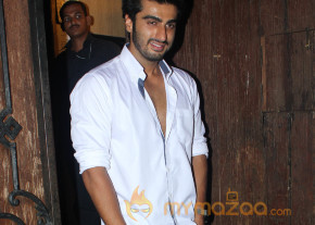 Arjun Kapoor Birthday Bash  photo 9