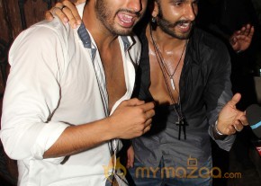Arjun Kapoor Birthday Bash  photo 18