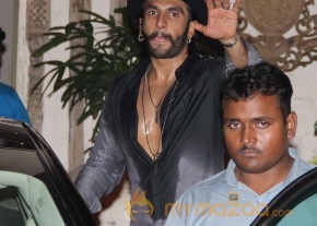 Arjun Kapoor Birthday Bash  photo 31
