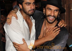 Arjun Kapoor Birthday Bash  photo 11