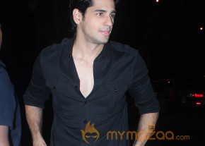 Arjun Kapoor Birthday Bash 