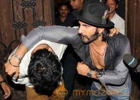 Arjun Kapoor Birthday Bash  photo 16