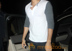 Arjun Kapoor Birthday Bash  photo 12