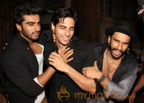 Arjun Kapoor Birthday Bash  photo 8