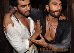 Arjun Kapoor Birthday Bash  photo 14
