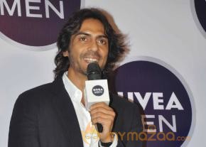 Arjun Rampal Launch Nivea Men New Skin Care   photo 20