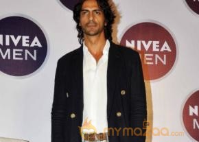 Arjun Rampal Launch Nivea Men New Skin Care   photo 27
