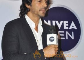 Arjun Rampal Launch Nivea Men New Skin Care   photo 4
