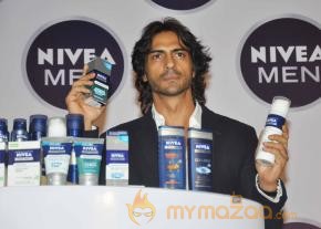 Arjun Rampal Launch Nivea Men New Skin Care   photo 23