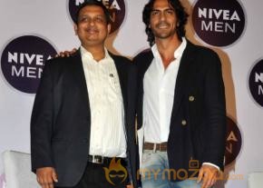 Arjun Rampal Launch Nivea Men New Skin Care   photo 7