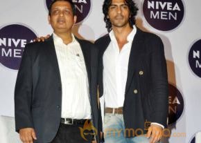 Arjun Rampal Launch Nivea Men New Skin Care   photo 16