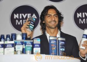 Arjun Rampal Launch Nivea Men New Skin Care   photo 10