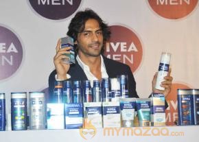 Arjun Rampal Launch Nivea Men New Skin Care   photo 14