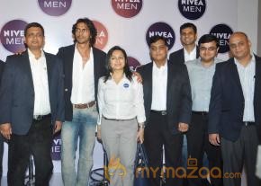Arjun Rampal Launch Nivea Men New Skin Care   photo 19