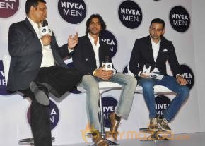 Arjun Rampal Launch Nivea Men New Skin Care   photo 13