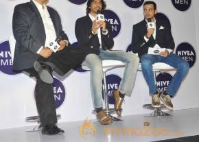 Arjun Rampal Launch Nivea Men New Skin Care   photo 12